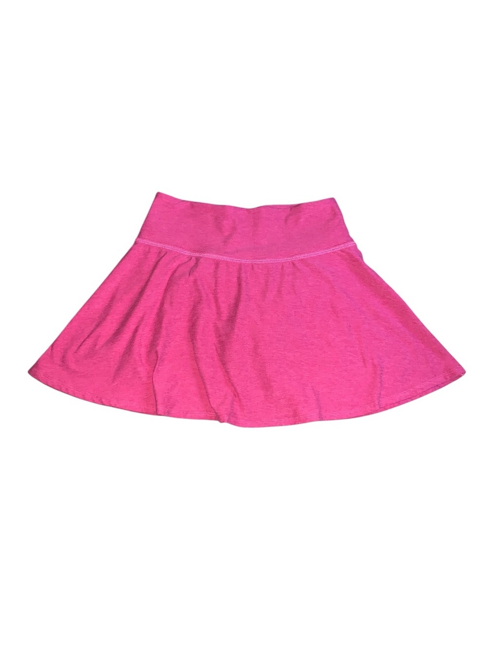 Beyond Yoga Pink Athletic Skort Size Small Built-In Shorts Tennis Golf